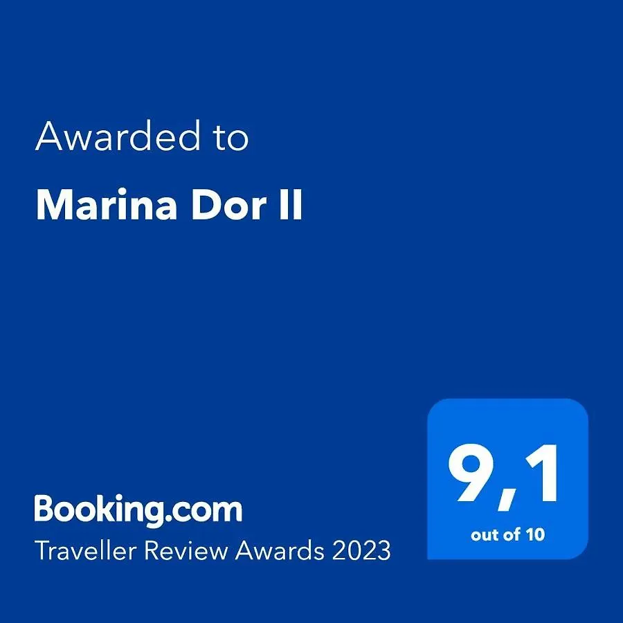 Marina Dor II Lejlighed Cala D´Or